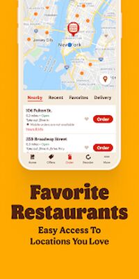 Скачать BURGER KING® App [Без рекламы] RU apk на Андроид