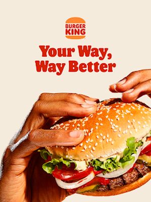 Скачать BURGER KING® App [Без рекламы] RU apk на Андроид