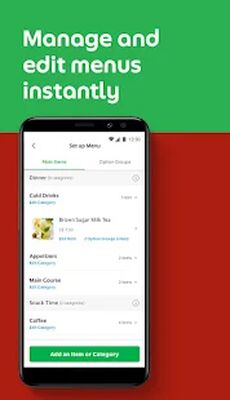 Скачать GrabMerchant [Premium] RUS apk на Андроид