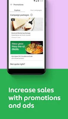 Скачать GrabMerchant [Premium] RUS apk на Андроид
