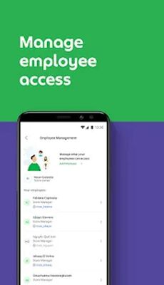 Скачать GrabMerchant [Premium] RUS apk на Андроид