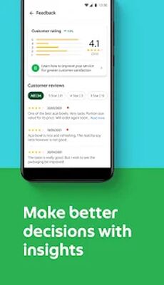 Скачать GrabMerchant [Premium] RUS apk на Андроид