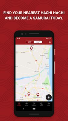 Скачать Hachi Hachi Rewards [Полная версия] RUS apk на Андроид