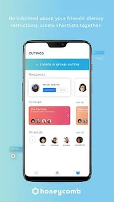 Скачать Honeycomb [Unlocked] RUS apk на Андроид
