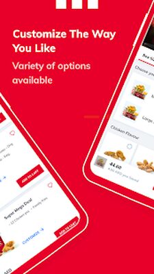 Скачать KFC UAE (United Arab Emirates) [Unlocked] RU apk на Андроид