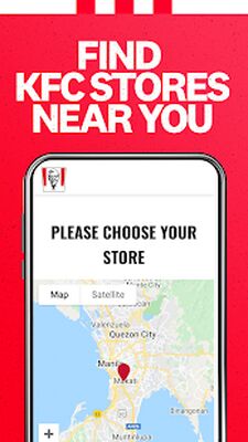 Скачать KFC Philippines [Premium] RU apk на Андроид