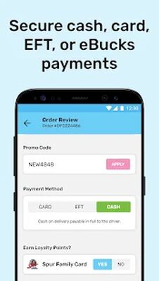 Скачать Mr D Food - delivery & takeaway [Premium] RU apk на Андроид