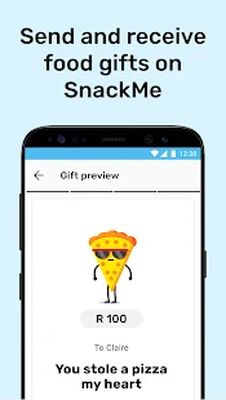 Скачать Mr D Food - delivery & takeaway [Premium] RU apk на Андроид