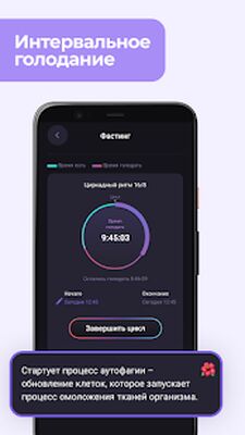 Скачать WELPS: Питание и тренировки [Без рекламы] RUS apk на Андроид
