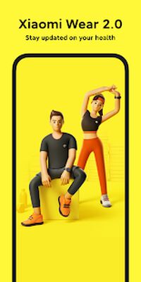 Скачать Xiaomi Wear [Premium] RU apk на Андроид