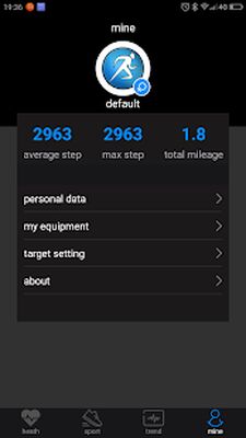 Скачать Lefun Health [Без рекламы] RU apk на Андроид