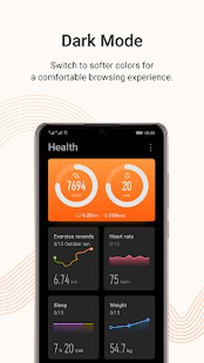 Скачать Huawei Health [Premium] RUS apk на Андроид
