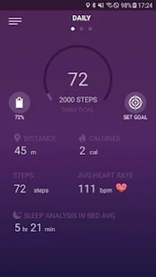 Скачать Mi Band App for HRX, 2 and Mi Band 3 [Без рекламы] RU apk на Андроид