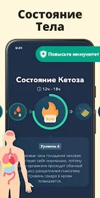 Скачать Прерывистое Голодание - Трекер Голодания Zero-Cal [Premium] RUS apk на Андроид
