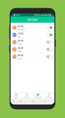 Скачать FitPro [Premium] RU apk на Андроид