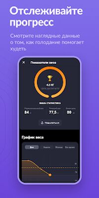 Скачать Simple: интервальное голодание и контроль питания [Unlocked] RU apk на Андроид