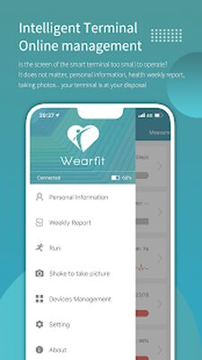 Скачать Wearfit [Полная версия] RUS apk на Андроид
