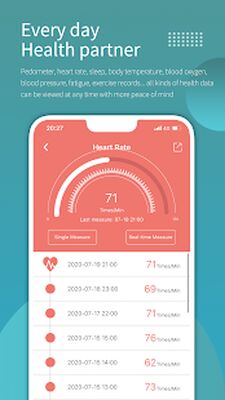 Скачать Wearfit [Полная версия] RUS apk на Андроид