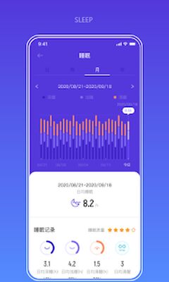 Скачать Haylou Fun [Premium] RU apk на Андроид