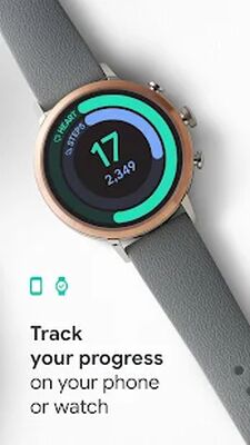 Скачать Google Fit: трекер активности [Полная версия] RUS apk на Андроид