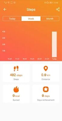 Скачать FitCloudPro [Полная версия] RU apk на Андроид