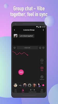 Скачать Lovense Remote [Без рекламы] RUS apk на Андроид