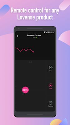 Скачать Lovense Remote [Без рекламы] RUS apk на Андроид