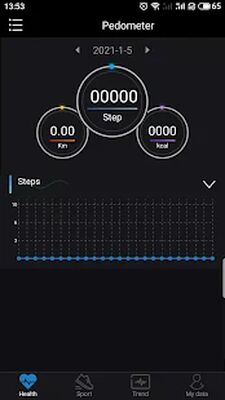 Скачать Lefun Wear [Полная версия] RU apk на Андроид