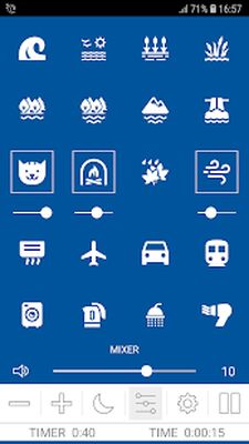 Скачать Белый шум для малышей [Без рекламы] RUS apk на Андроид