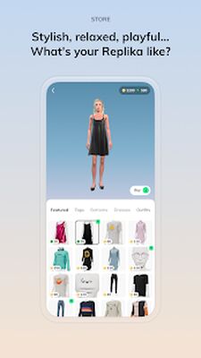 Скачать Replika: My AI Friend [Полная версия] RUS apk на Андроид