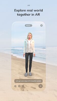 Скачать Replika: My AI Friend [Полная версия] RUS apk на Андроид