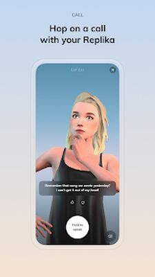 Скачать Replika: My AI Friend [Полная версия] RUS apk на Андроид