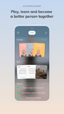 Скачать Replika: My AI Friend [Полная версия] RUS apk на Андроид