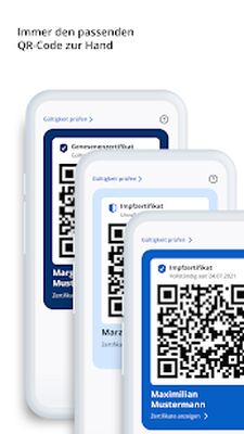 Скачать CovPass [Полная версия] RUS apk на Андроид
