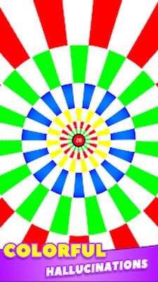 Скачать Optical illusion Hypnosis [Без рекламы] RUS apk на Андроид