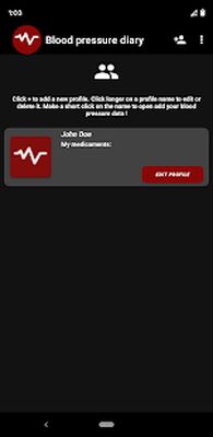 Скачать артериального давления Дневник [Без рекламы] RUS apk на Андроид
