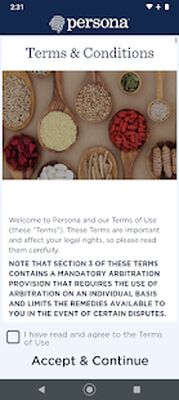 Скачать Persona Nutrition [Без рекламы] RUS apk на Андроид