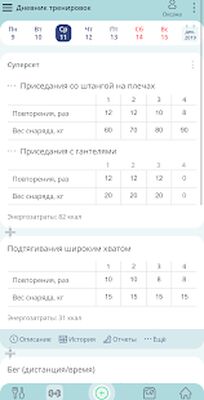 Скачать Дневник Зожника [Unlocked] RU apk на Андроид