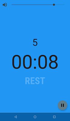 Скачать Interval Timer [Без рекламы] RUS apk на Андроид