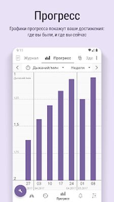 Скачать Праническое Дыхание: Пранаяма и Медитация [Premium] RU apk на Андроид