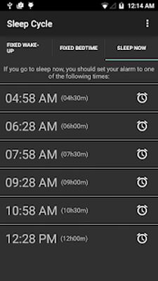 Скачать Sleep Cycle [Без рекламы] RUS apk на Андроид