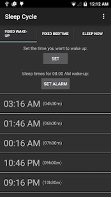 Скачать Sleep Cycle [Без рекламы] RUS apk на Андроид