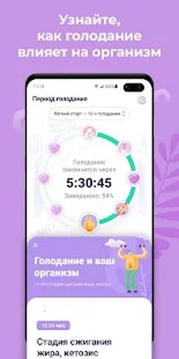 Скачать Window - трекер голодания [Unlocked] RUS apk на Андроид