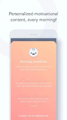 Скачать Reflectly - журнал / дневник [Premium] RUS apk на Андроид