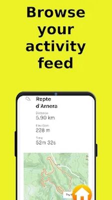 Скачать Strava to Relive [Premium] RUS apk на Андроид