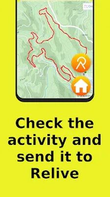 Скачать Strava to Relive [Premium] RUS apk на Андроид