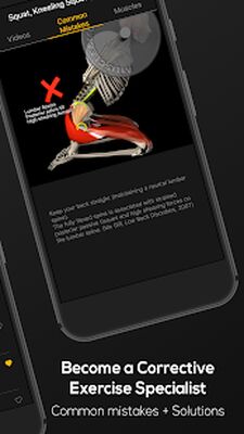 Скачать Силовые тренировки от Muscle & Motion [Premium] RU apk на Андроид