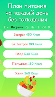 Скачать Пора худеть - лёгкий способ избавиться от жира 16+ [Полная версия] RU apk на Андроид