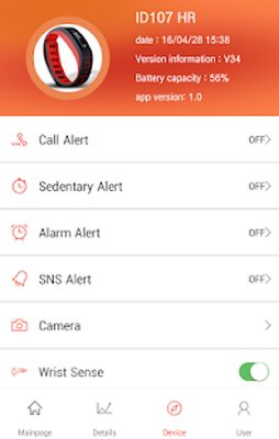 Скачать VeryFitPro [Unlocked] RU apk на Андроид