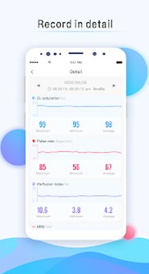 Скачать Oximeter-H [Полная версия] RUS apk на Андроид